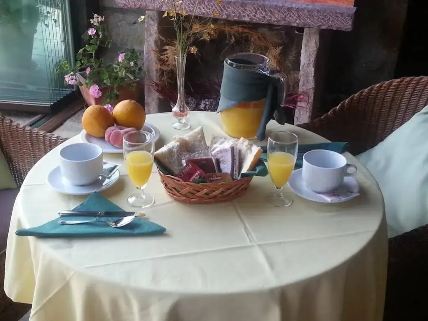 Posada La Victoria