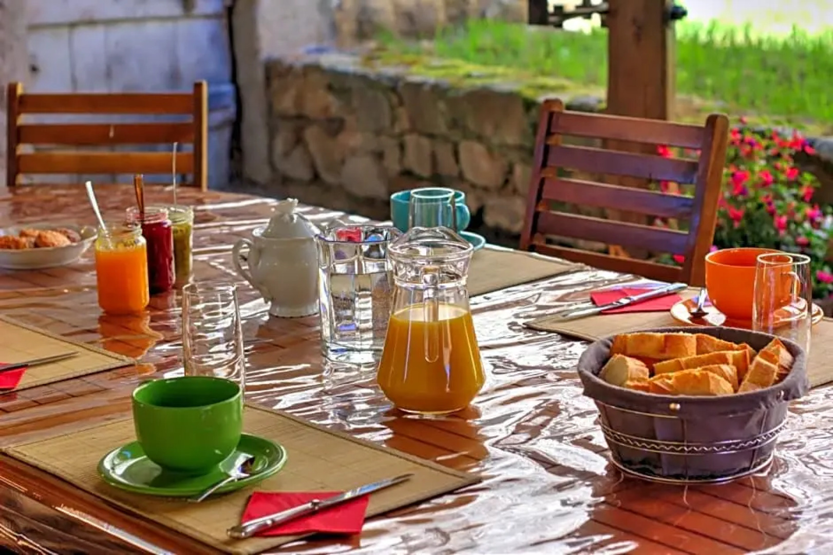 Chambres d'hôtes le Clos de la Presle, Compostelle