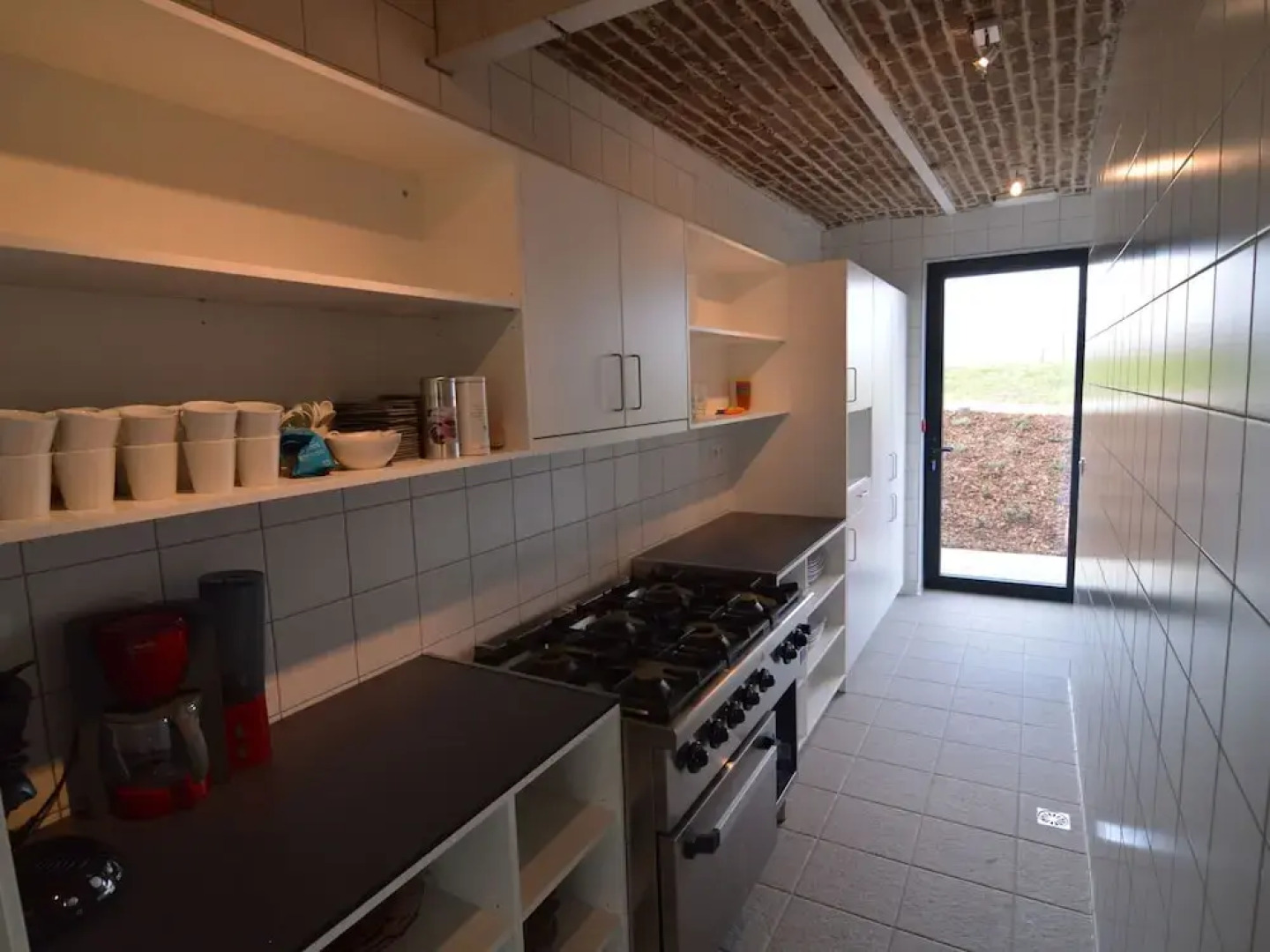 Superb Holiday Home With Barbecue