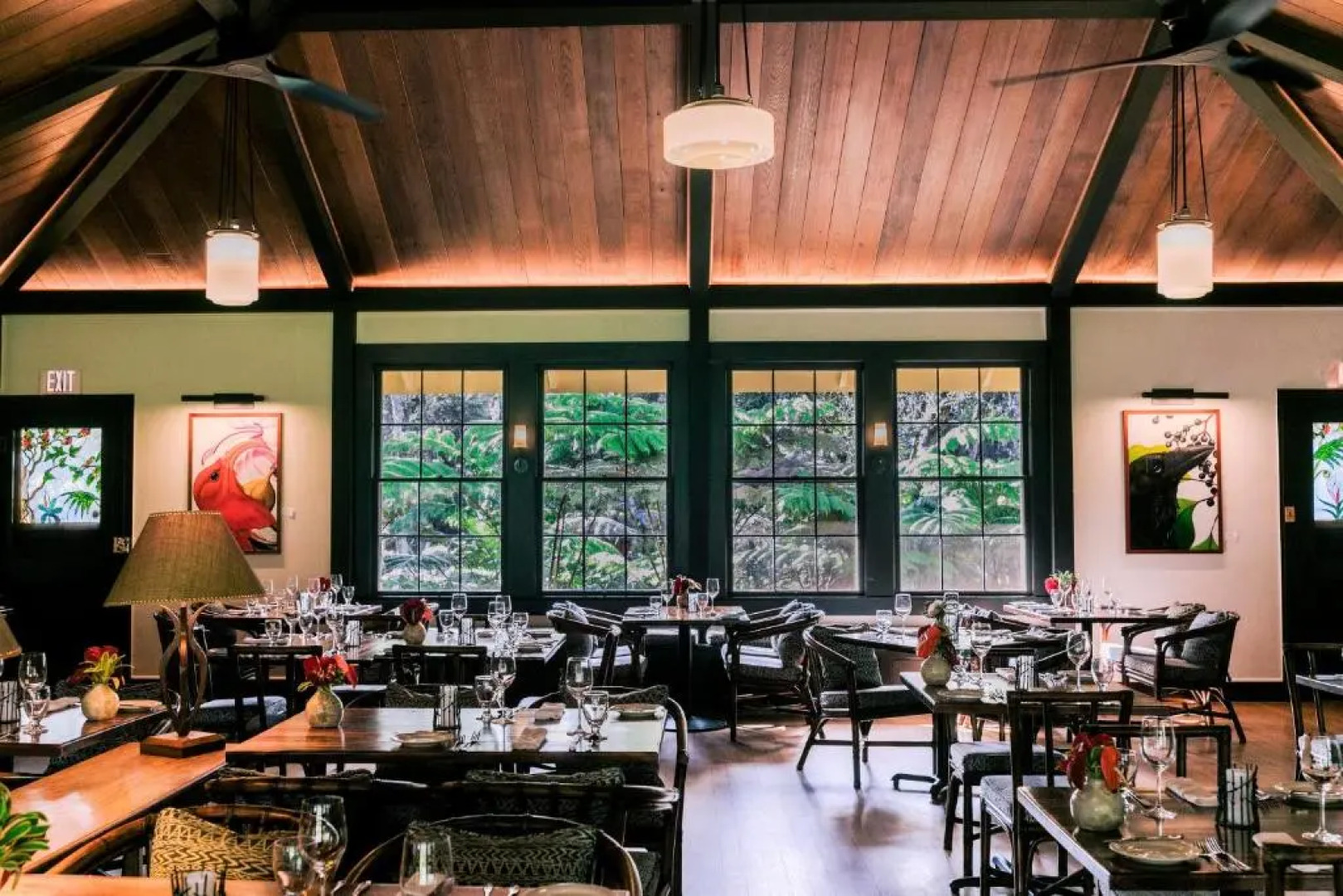 Kilauea Lodge and Restaurant