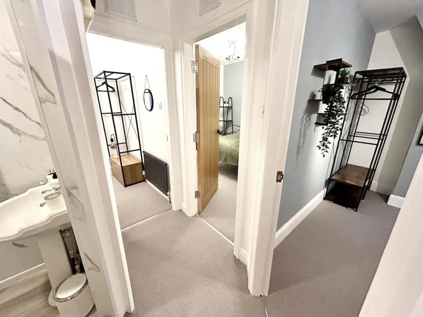 6 Guests - 3 Bed House in Chester-le-street