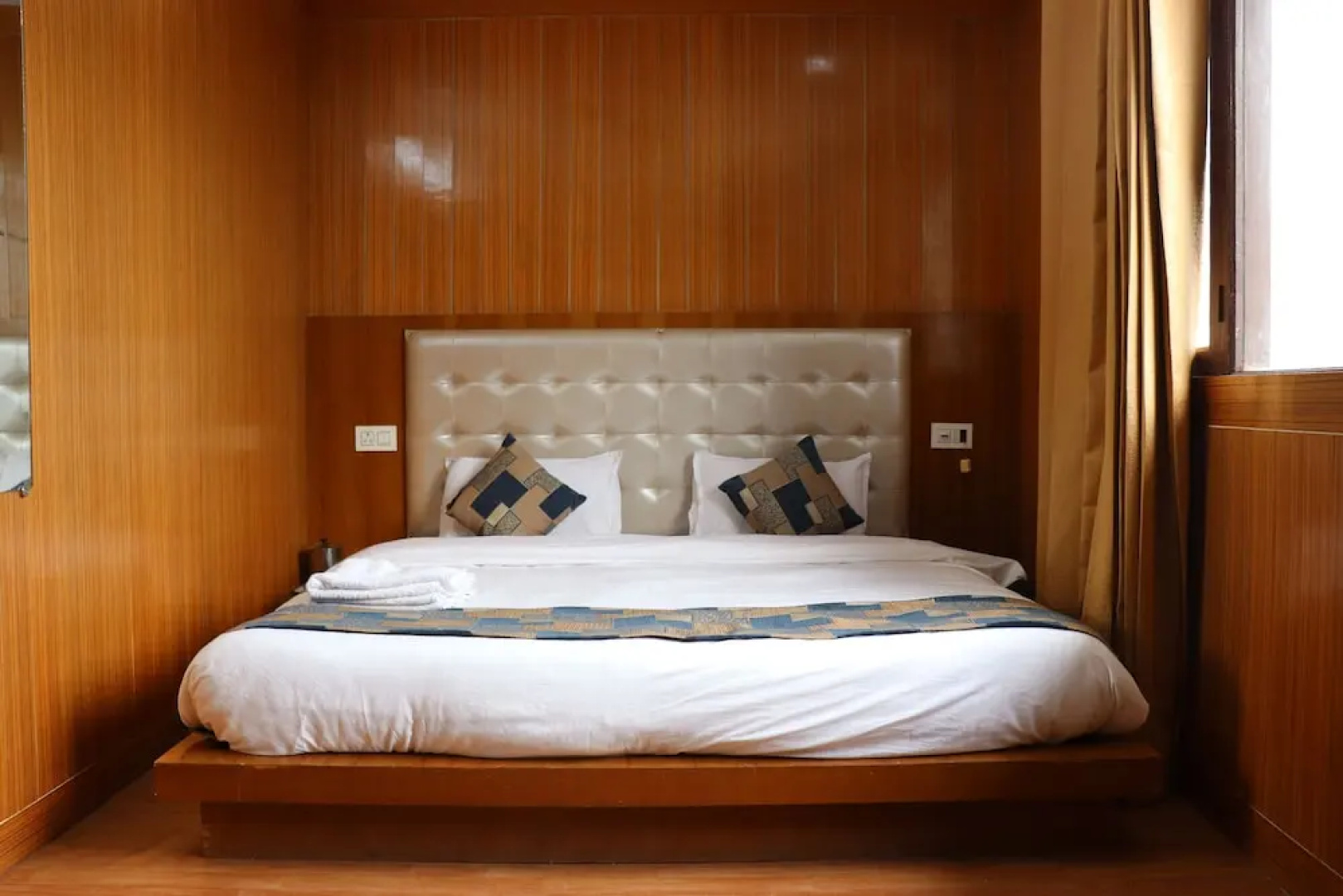 The Sleeping Beauty Hotel