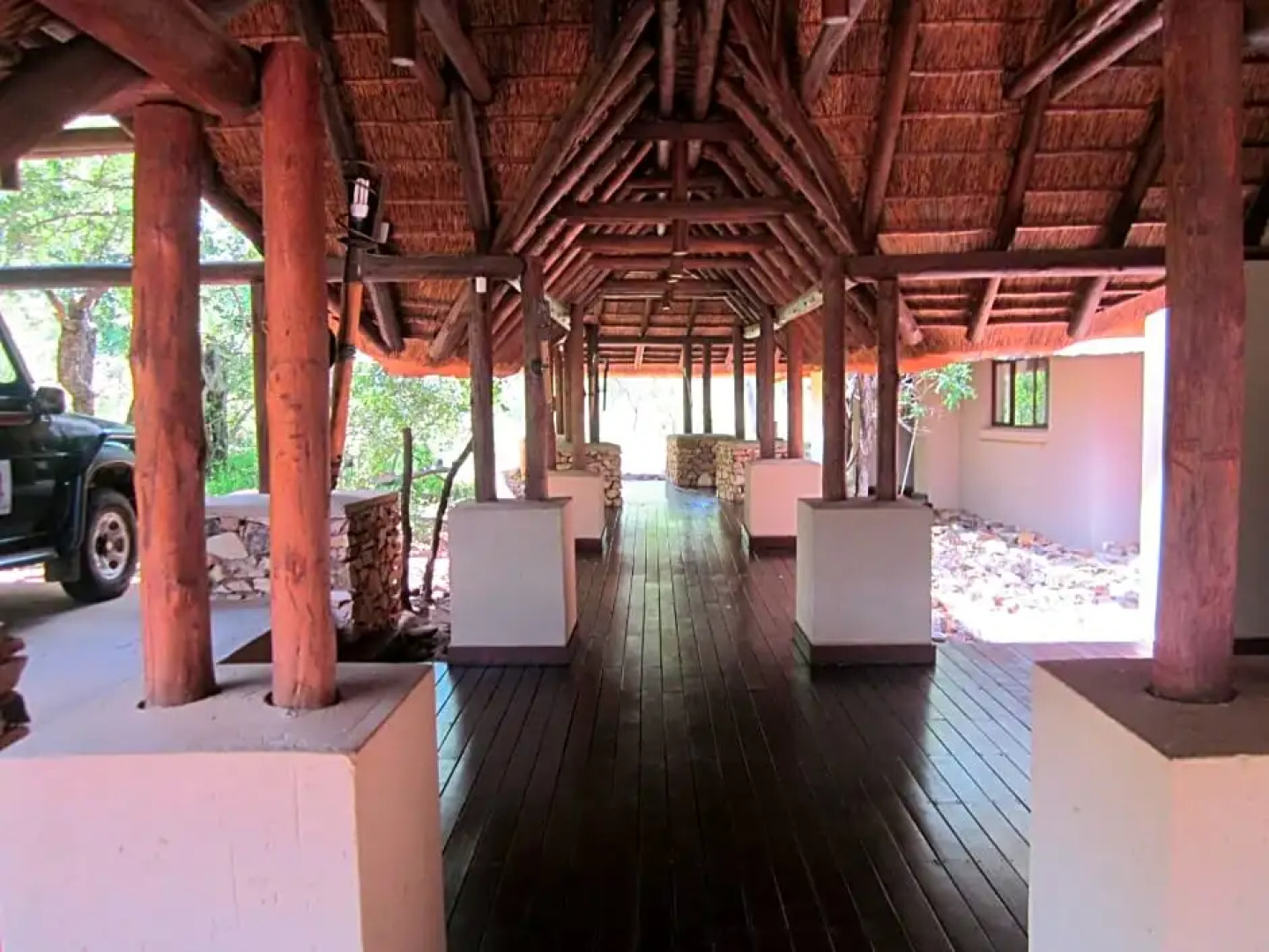 Mingwe Private Game Lodge