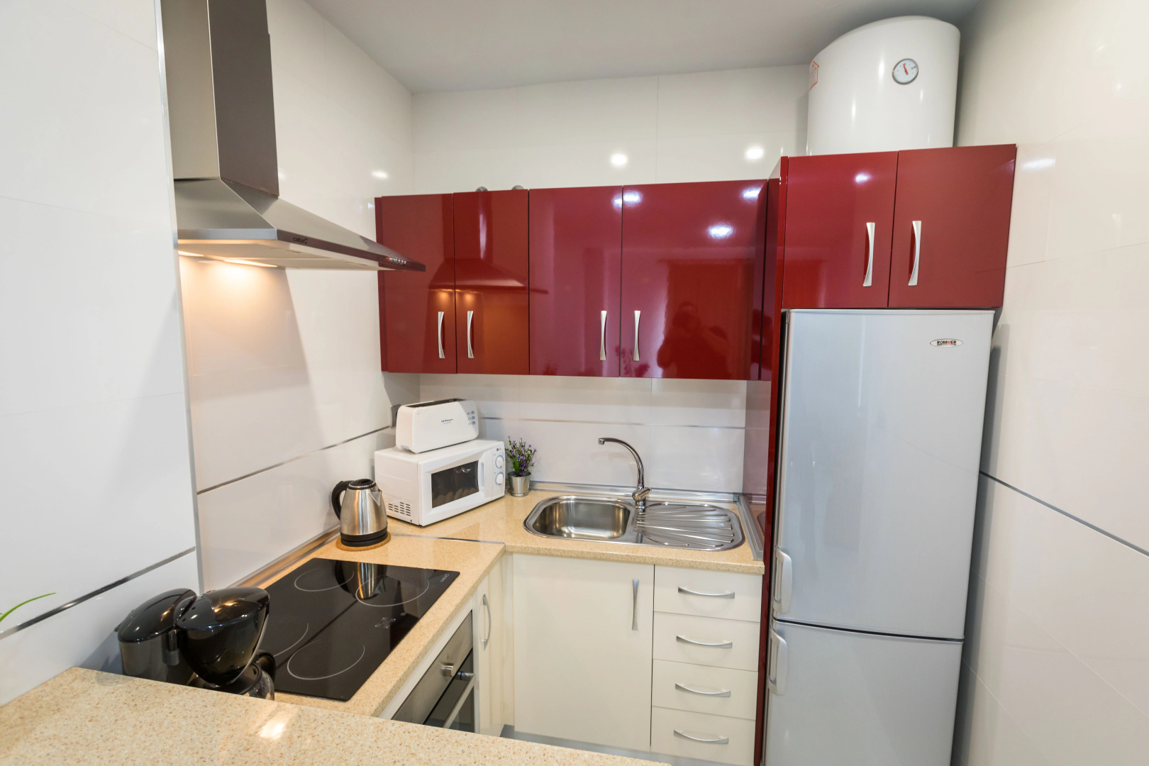 Apartamentos Turísticos Las Rosas de Capistrano