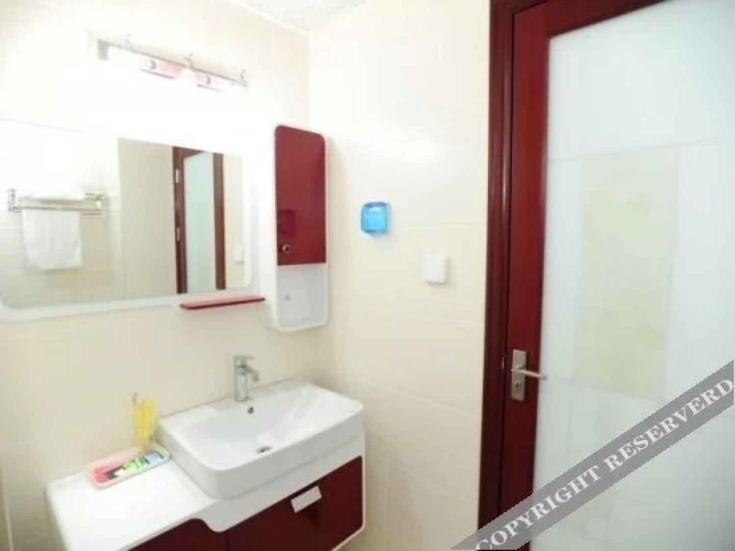 Zhengzhou Haiyu Homestay (Erqi Square David City Branch)