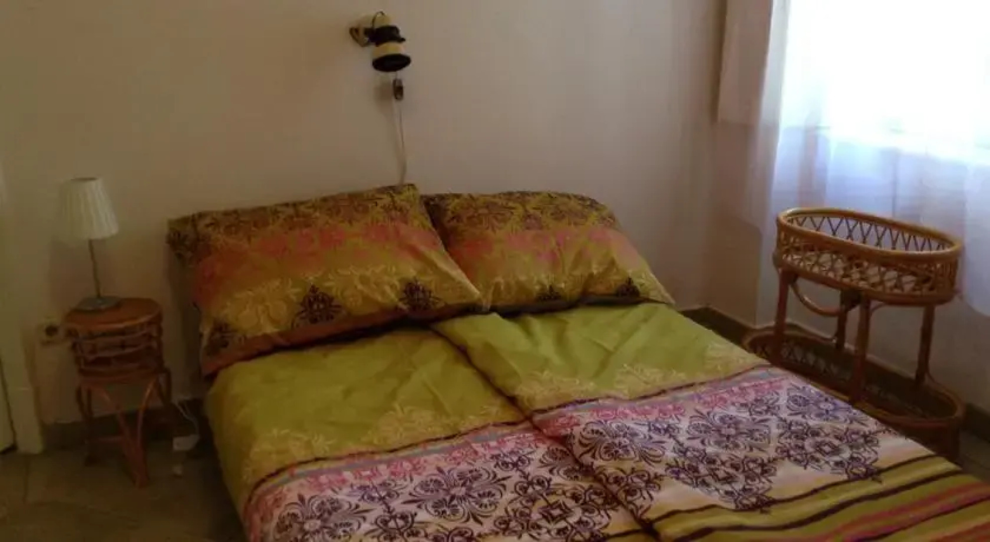 Gránátalma szállás