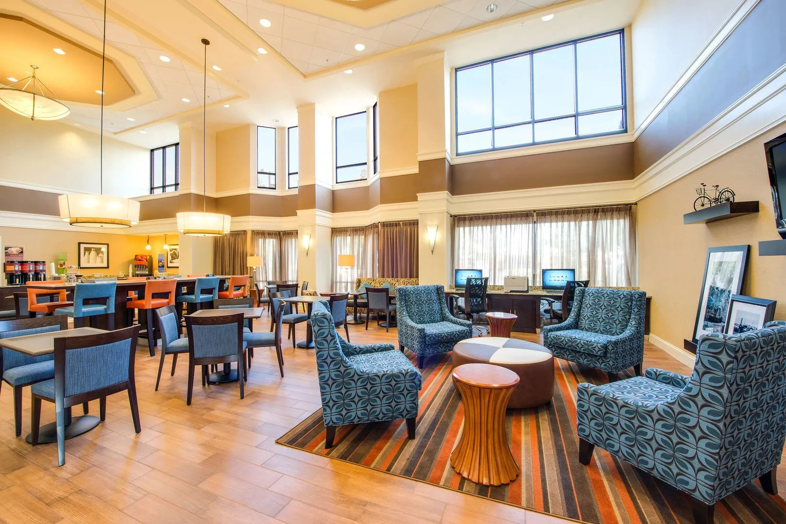 Hampton Inn & Suites Atlanta Airport North I-85