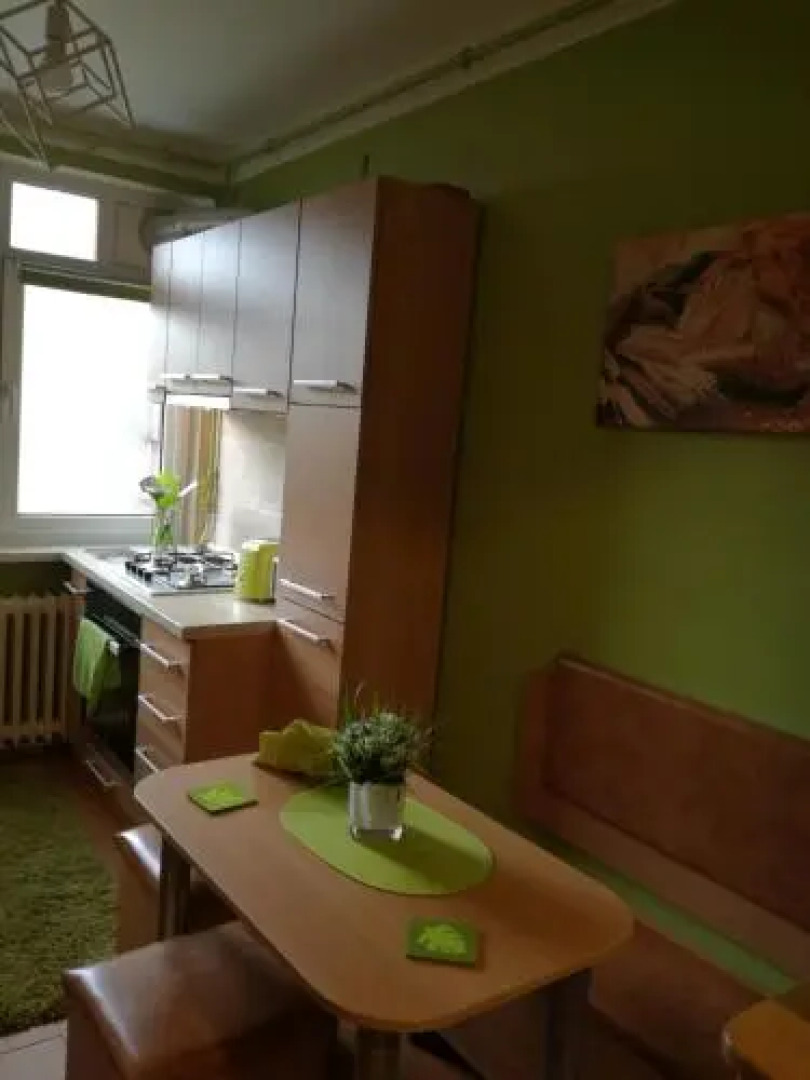 Green Apartment