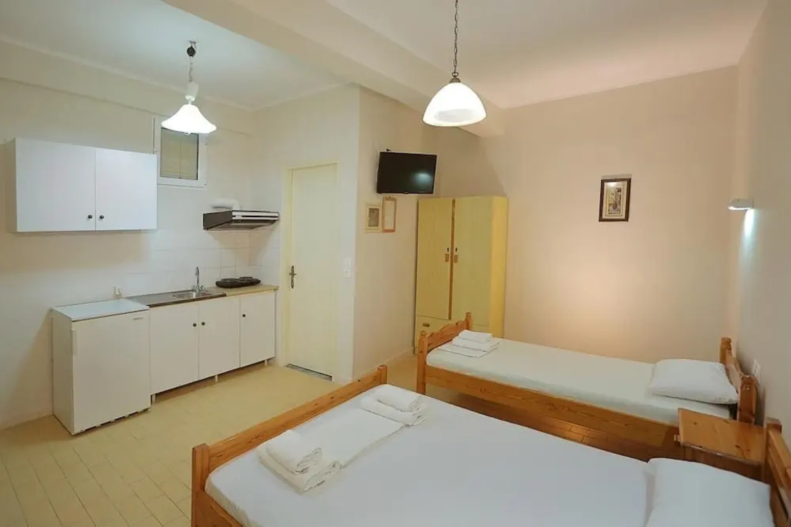 Panorama Ionio Studios & Apartments