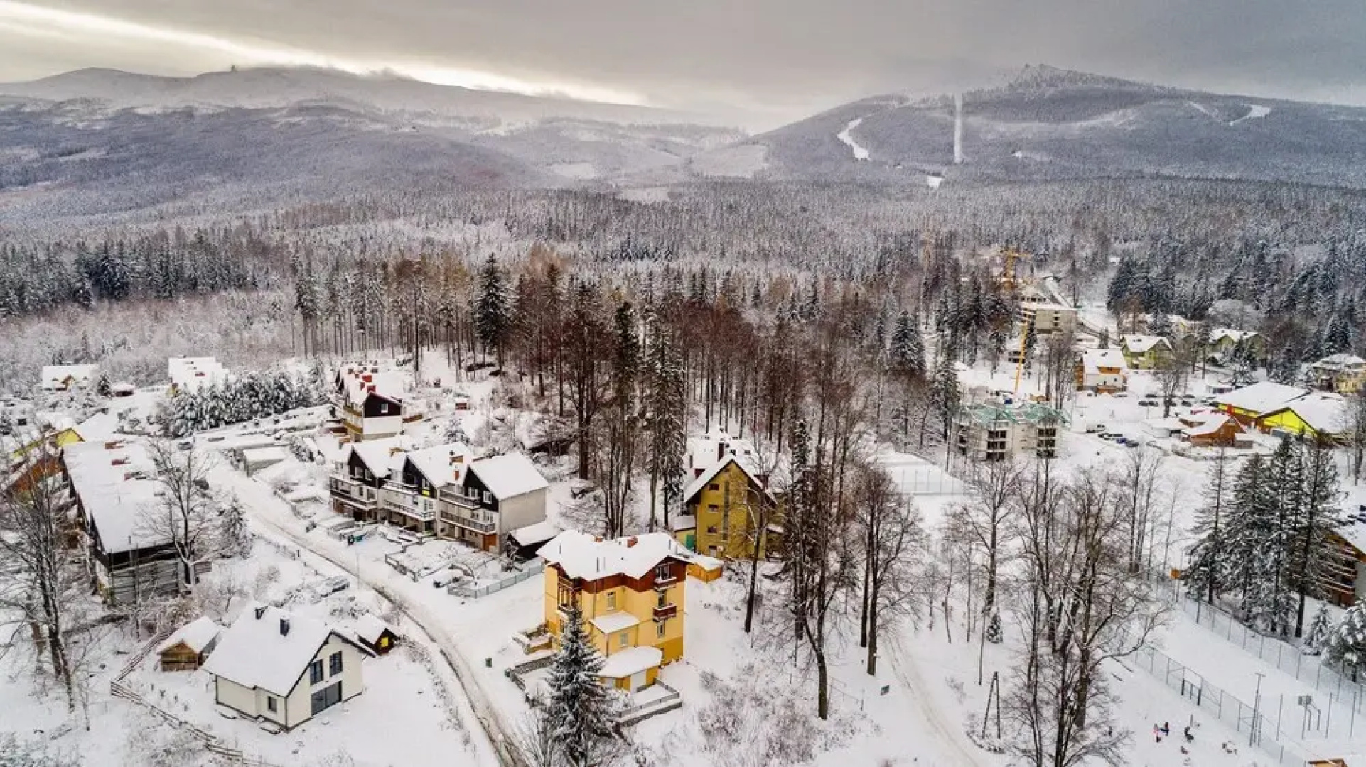 Apartamenty Sun & Snow Szklarska Centrum
