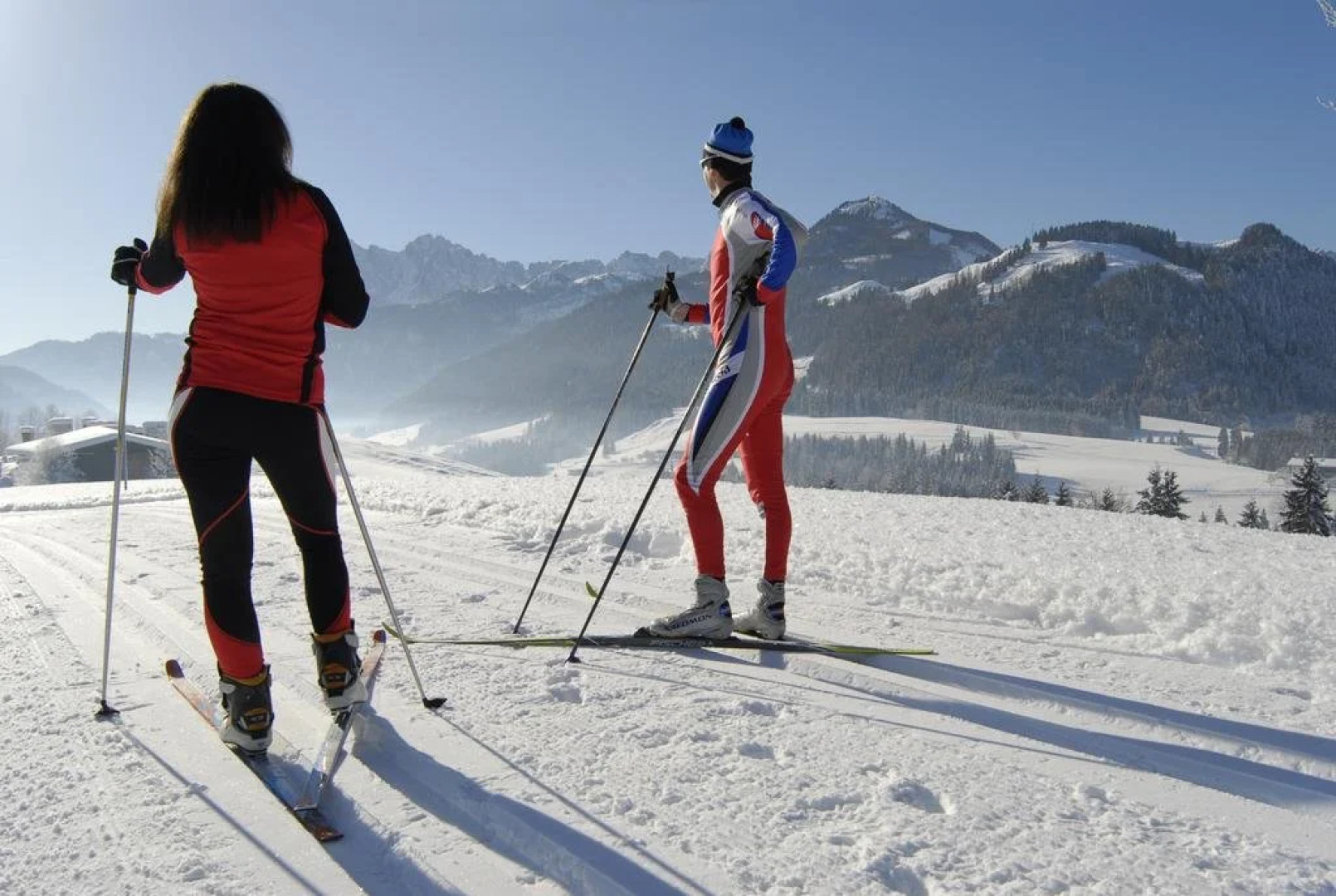 Feriengut Unterhochstätt