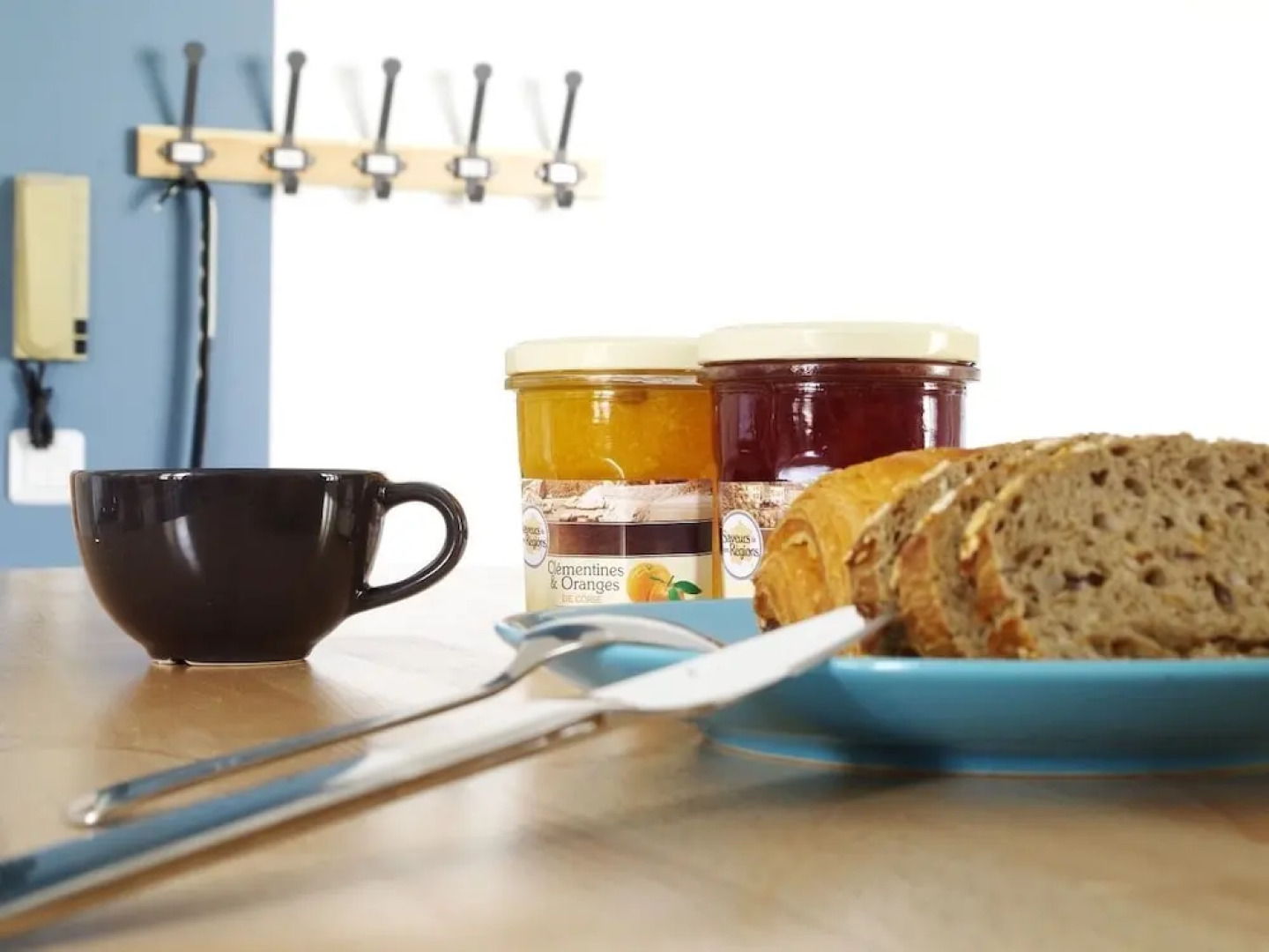 The Pied-à-terre - Completely new Studio