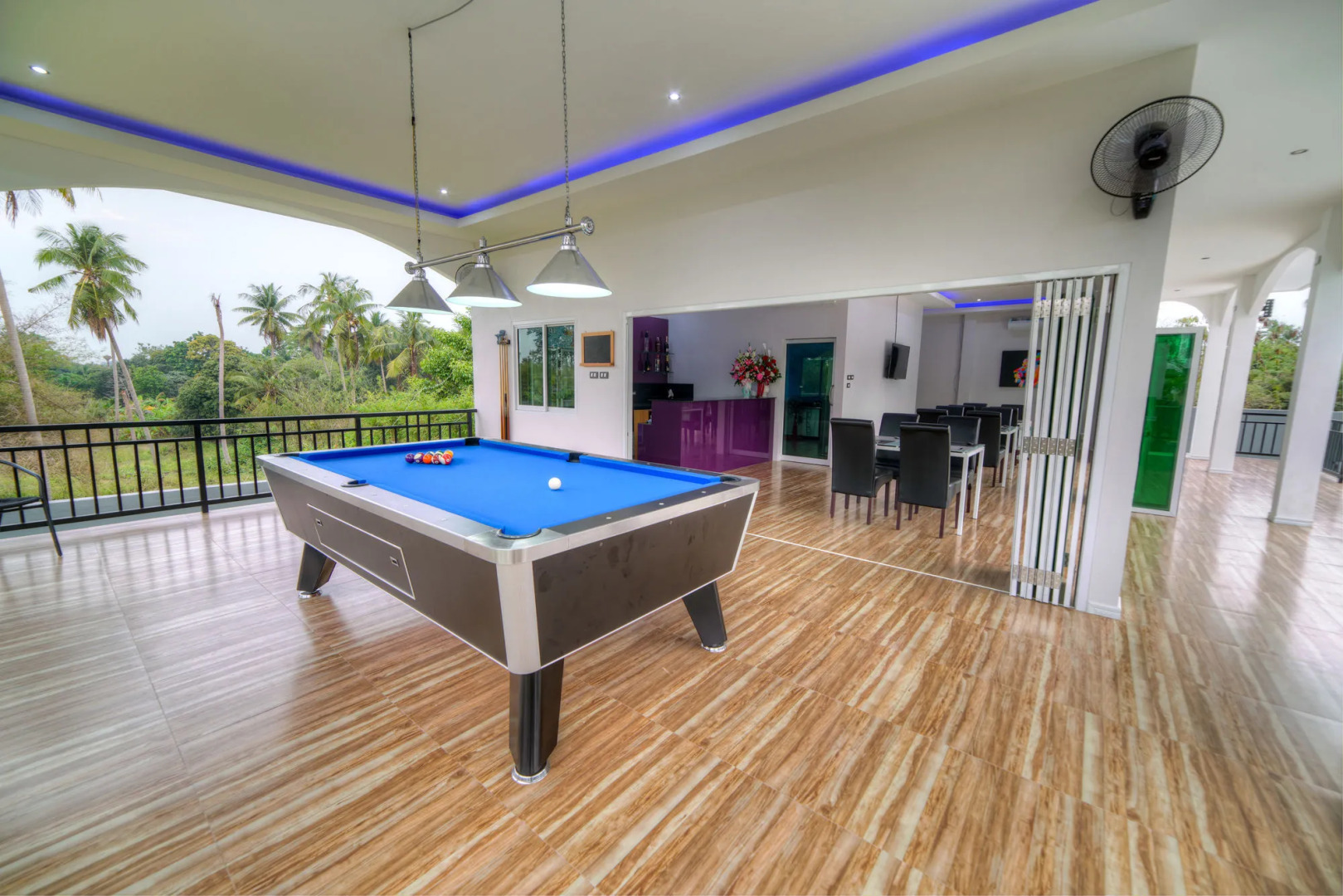 The Serenity Resort