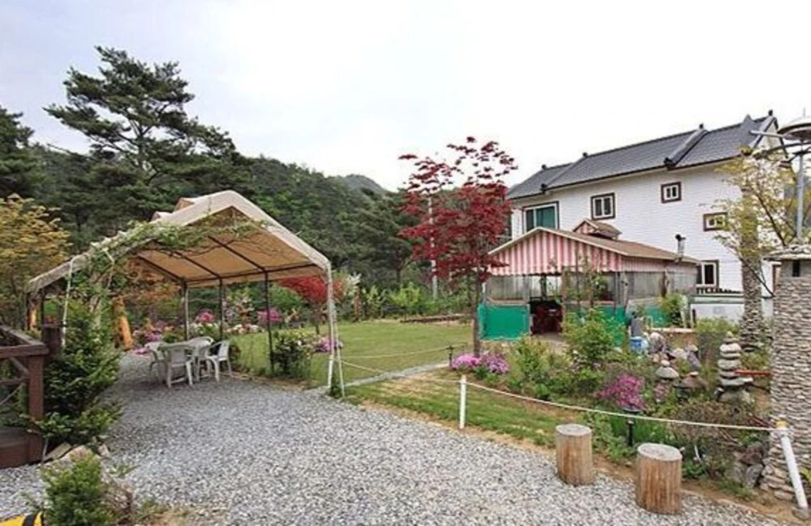 Wongju Pine Pension
