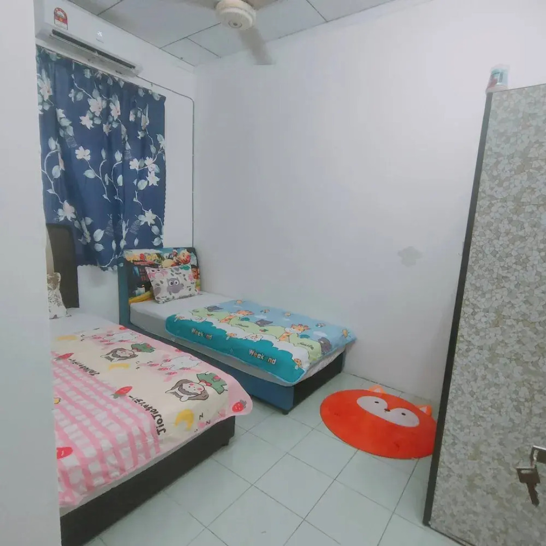 Taman Tinah Homestay