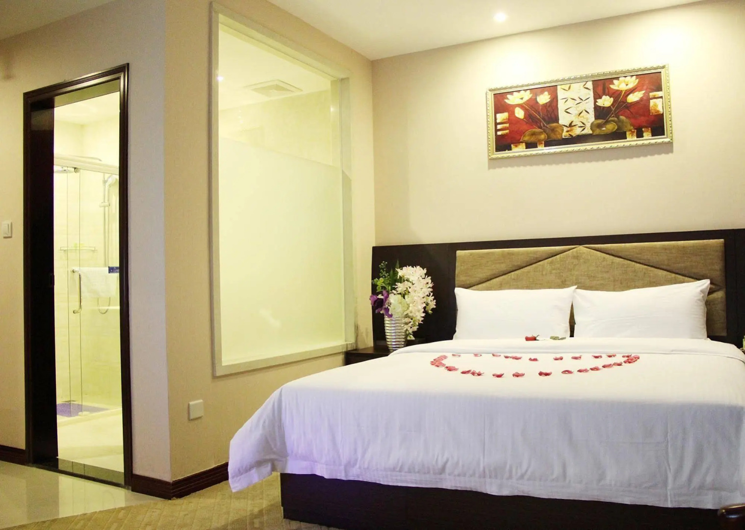 厦门渔人码头海景酒店