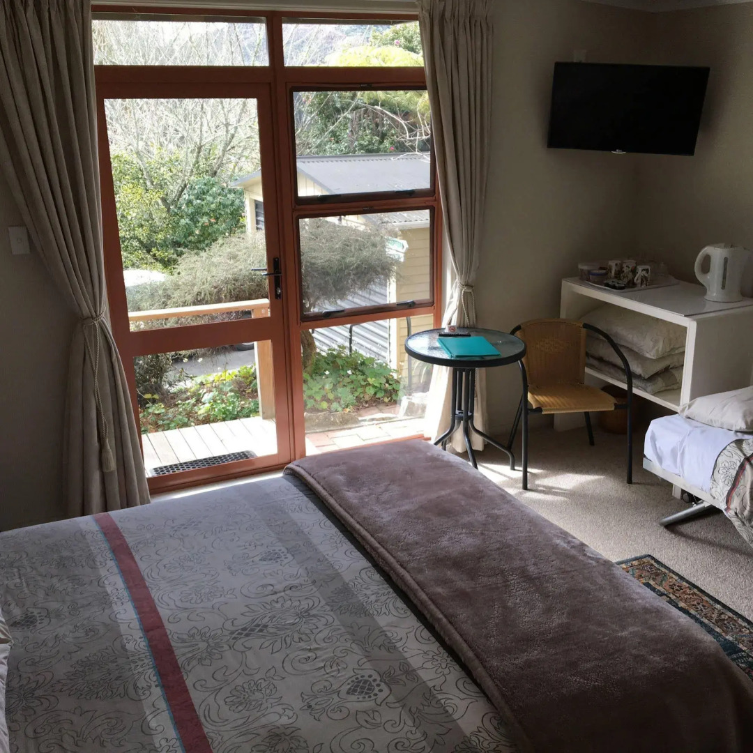 Waitomo Caves Guest Lodge