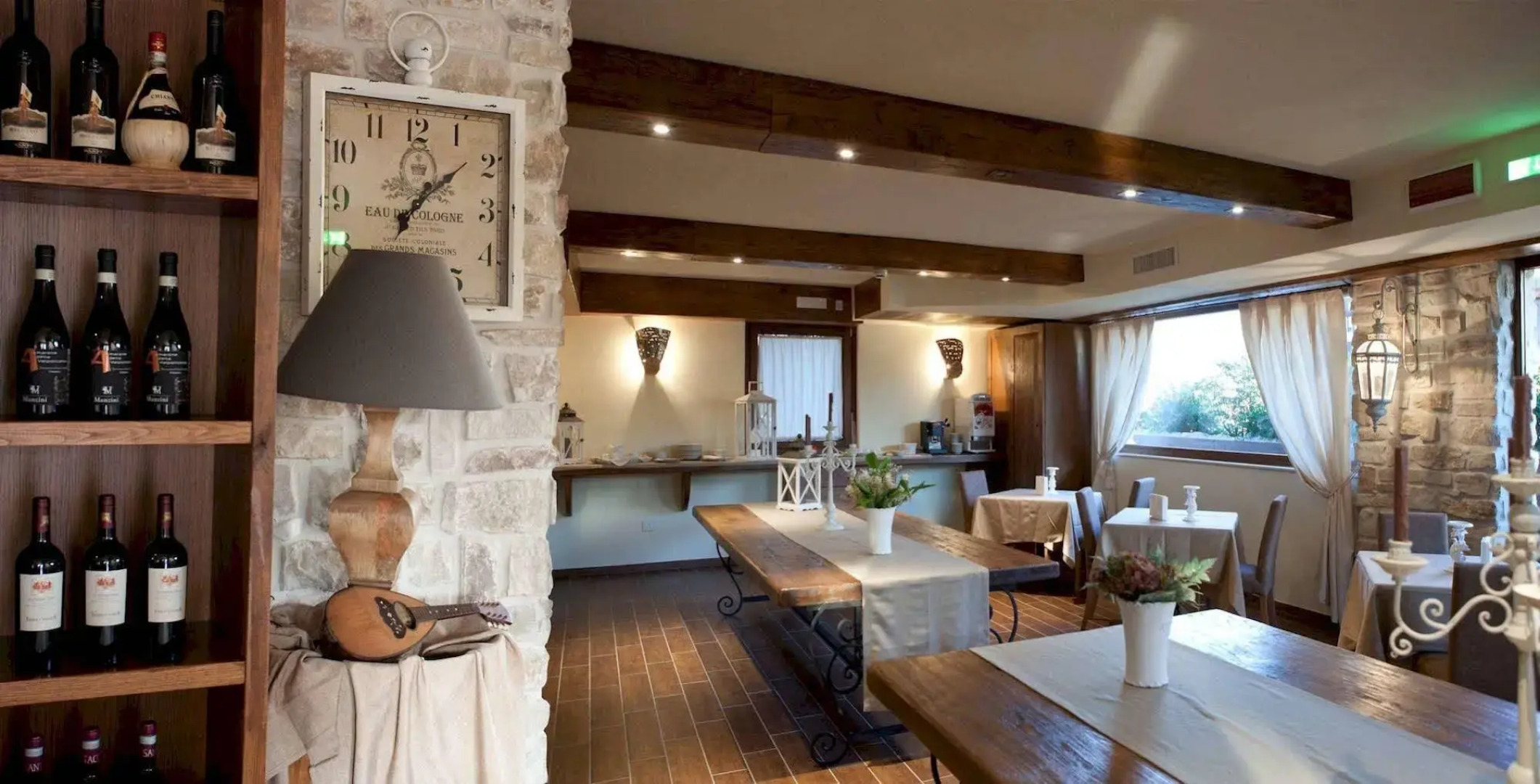 Hotel Villa Clementina