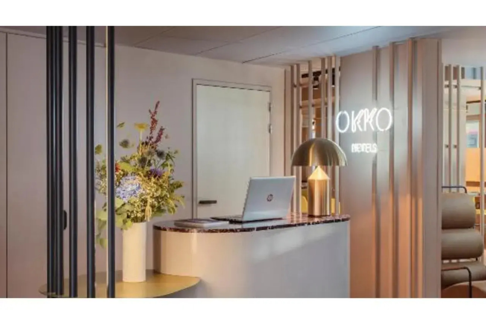 OKKO Hotels Paris Gare de l'Est