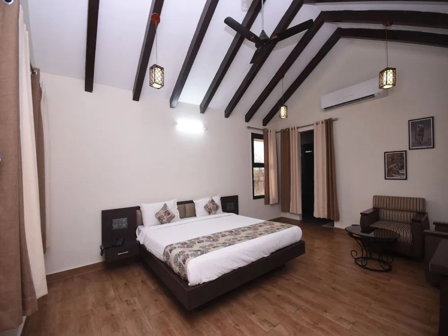 Palette- Tiger Village Resort