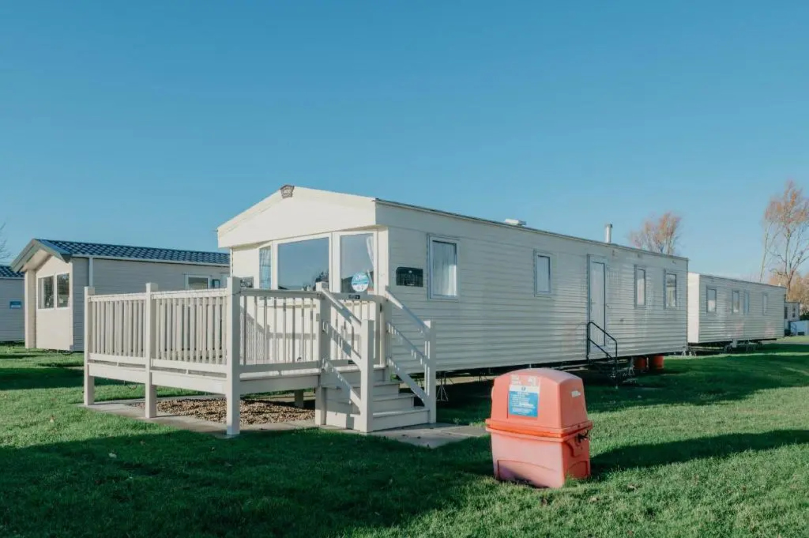 Lakeside, Thorpe Park Cleethorpes Static Caravan