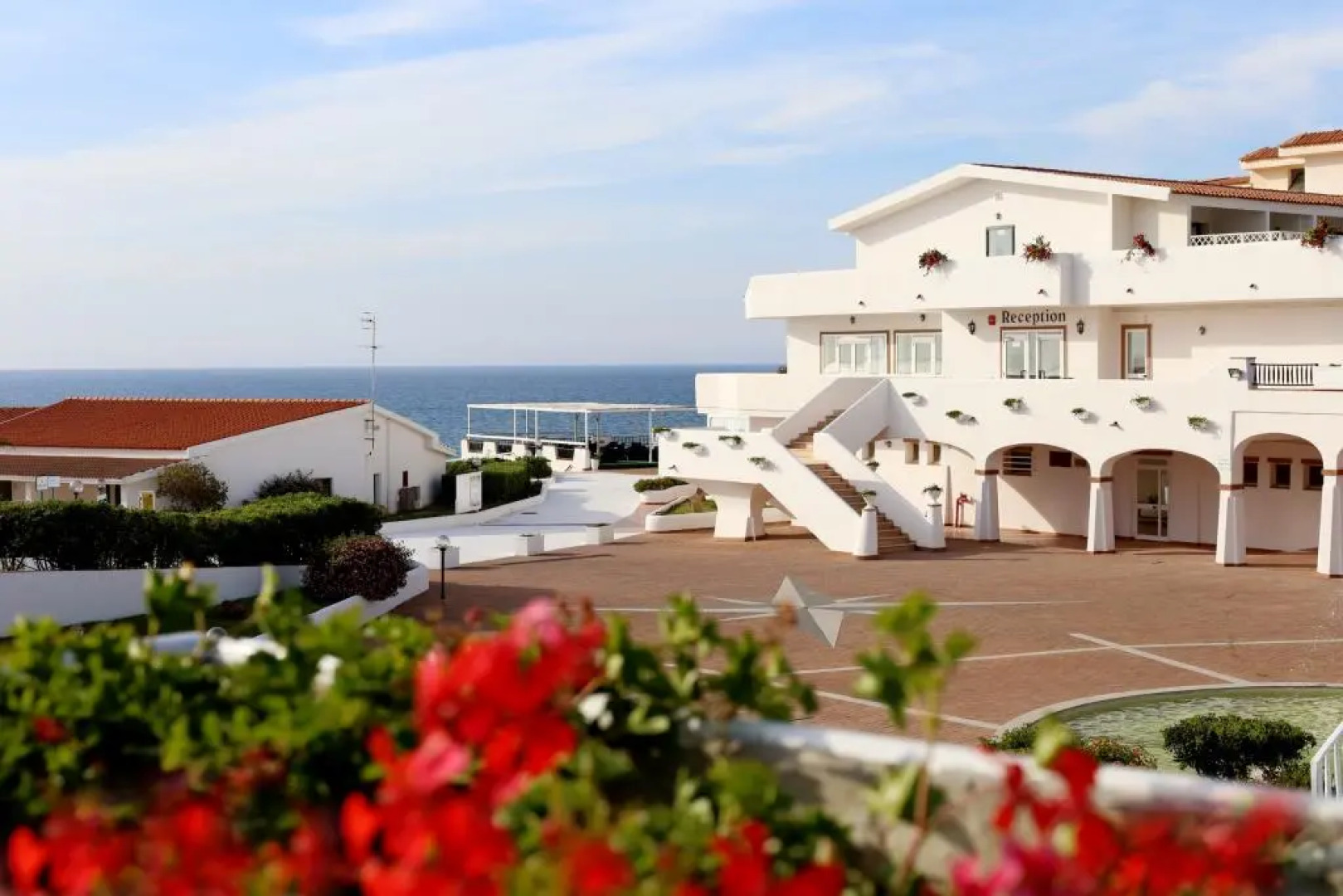 Курортный отель Acqua di Mare Hotel e Resort