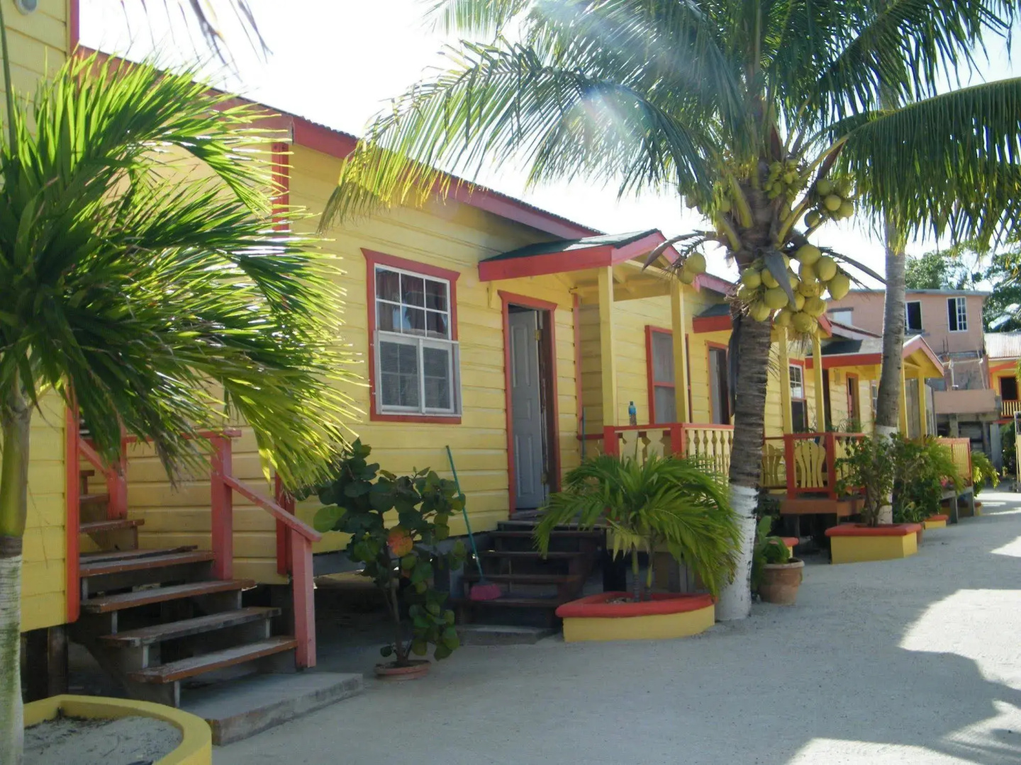 Tropical Paradise Hotel