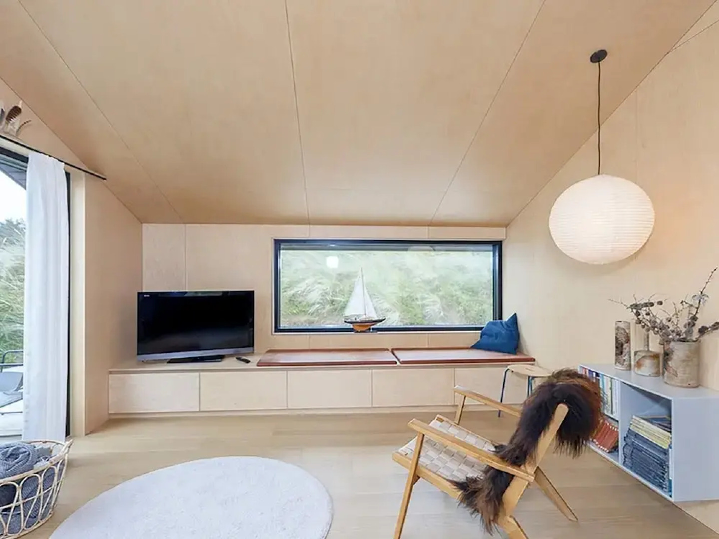 6 Person Holiday Home in Saltum