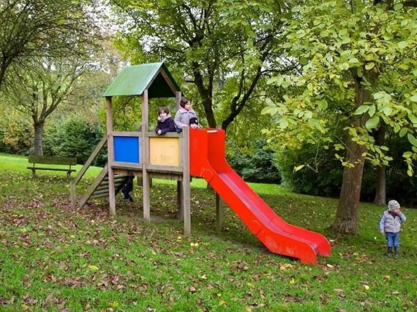 Holiday Home in Gemmenich With Forest Views