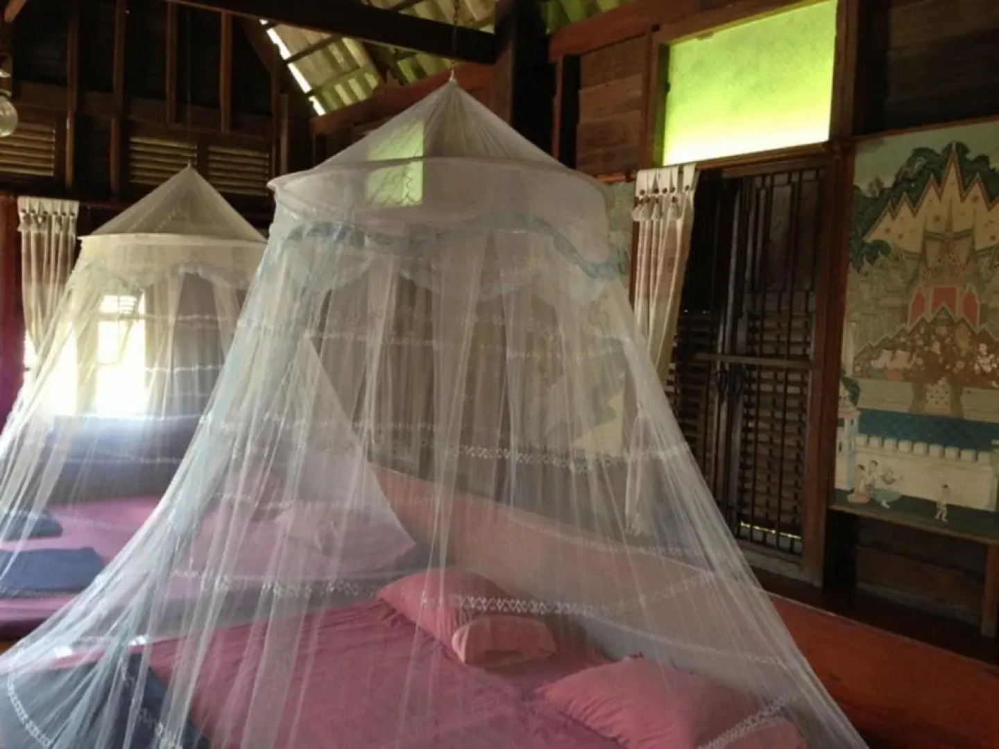 Ayothaya Riverside House