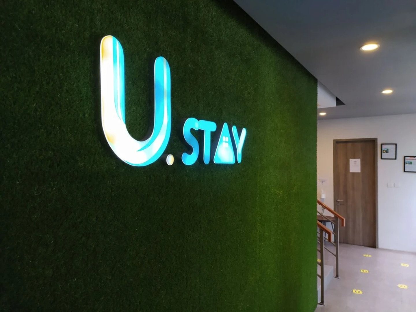 U Stay Hotel Asem Baris