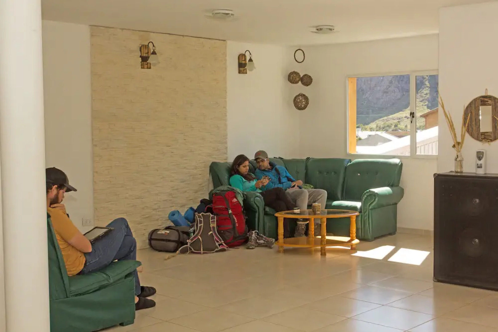 Patagonia Travellers Hostel