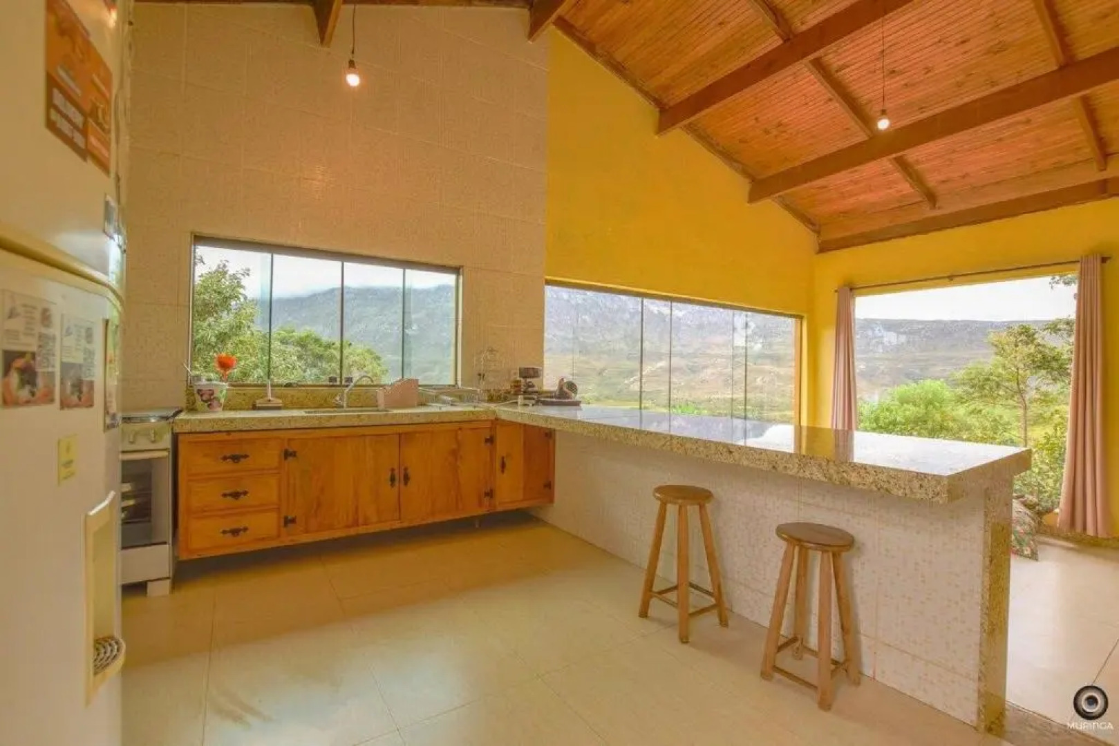 Casa do Vaz - 3 opções de hospedagem na Lapinha da Serra!