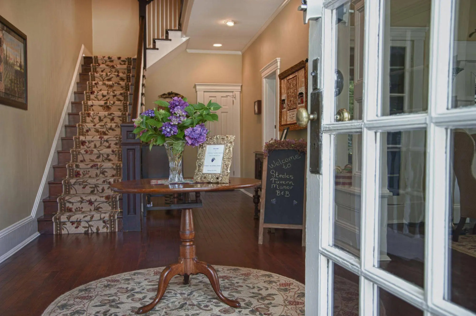 Steeles Tavern Manor