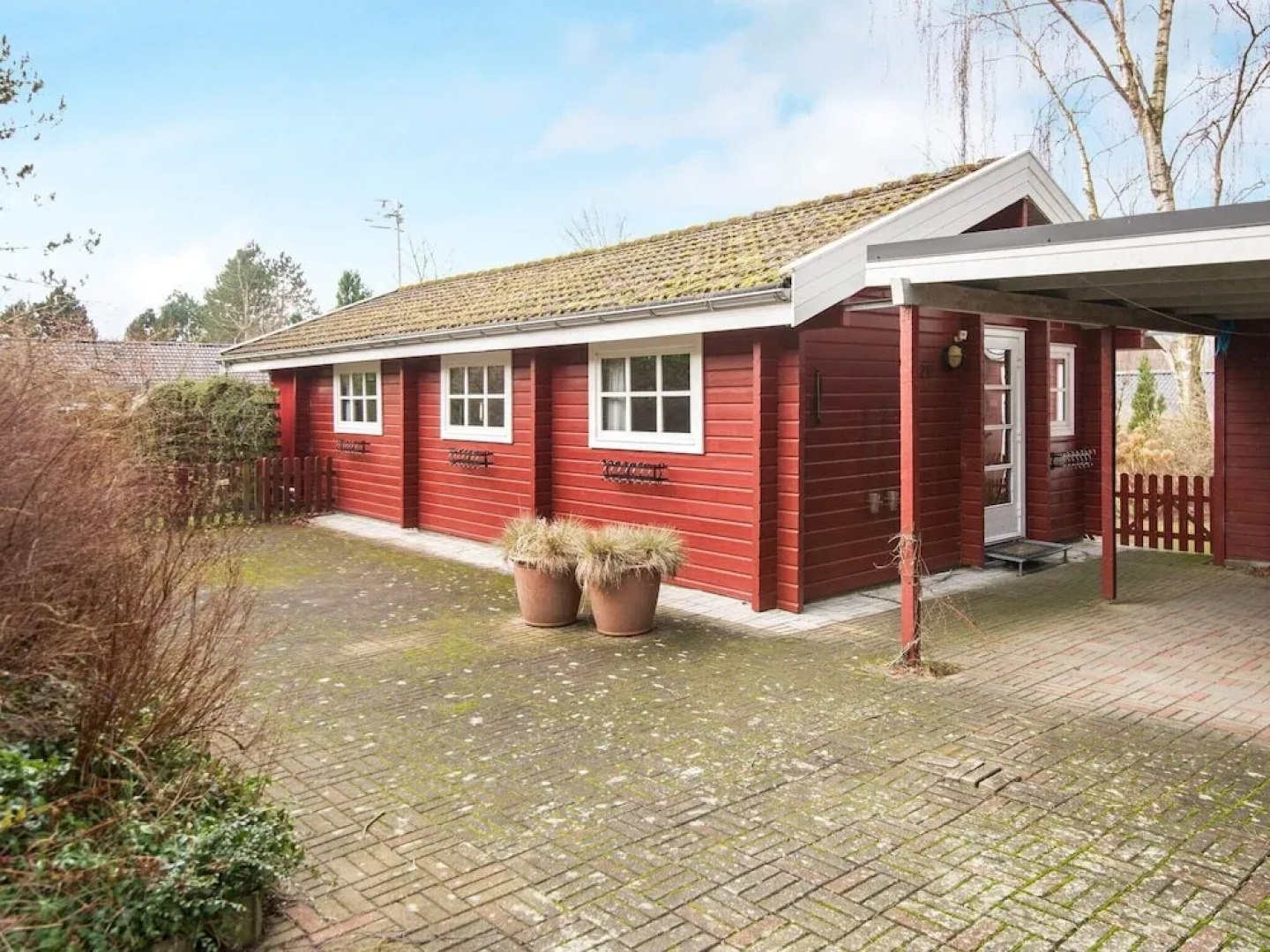 6 Person Holiday Home in Grenaa