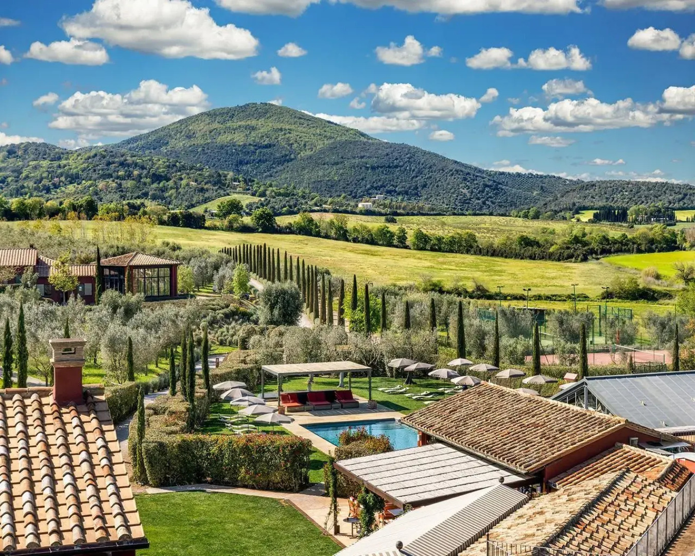 Resort Locanda Rossa