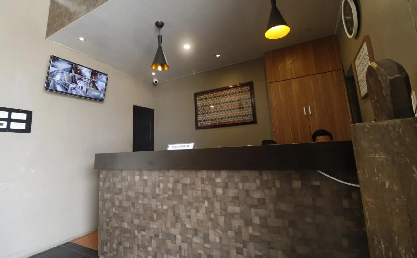 RedDoorz @ Jalan Pangeran Antasari Lampung