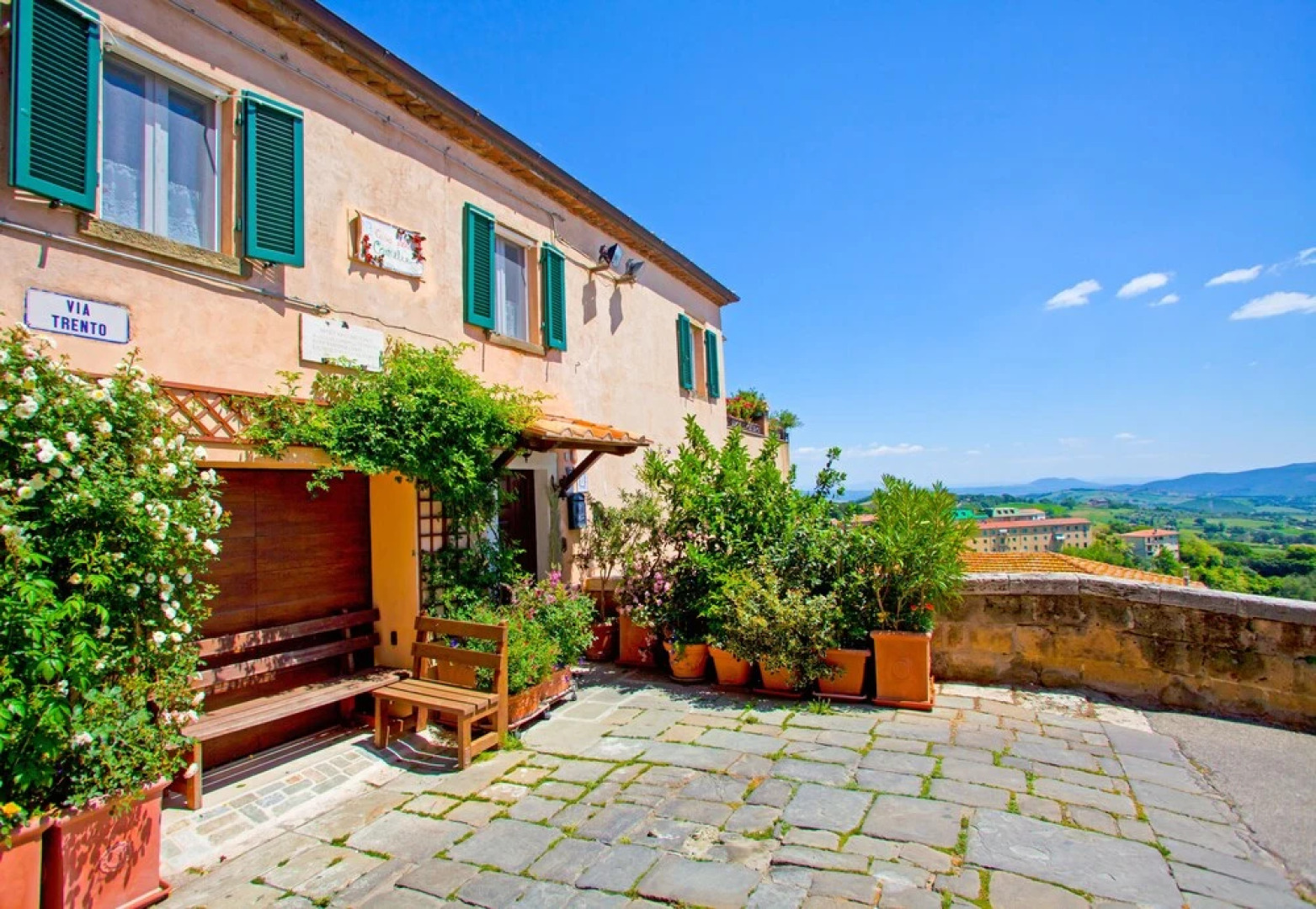 B&B Casa delle Camelie