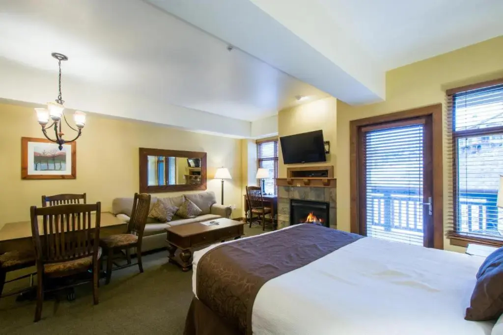 Sundial Lodge by Park City - Canyons Village