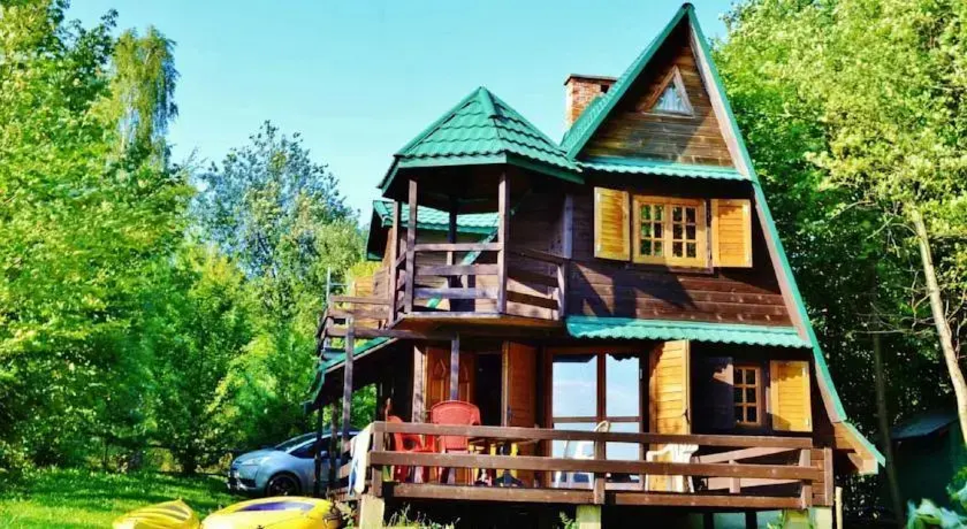 Słoneczna Solina
