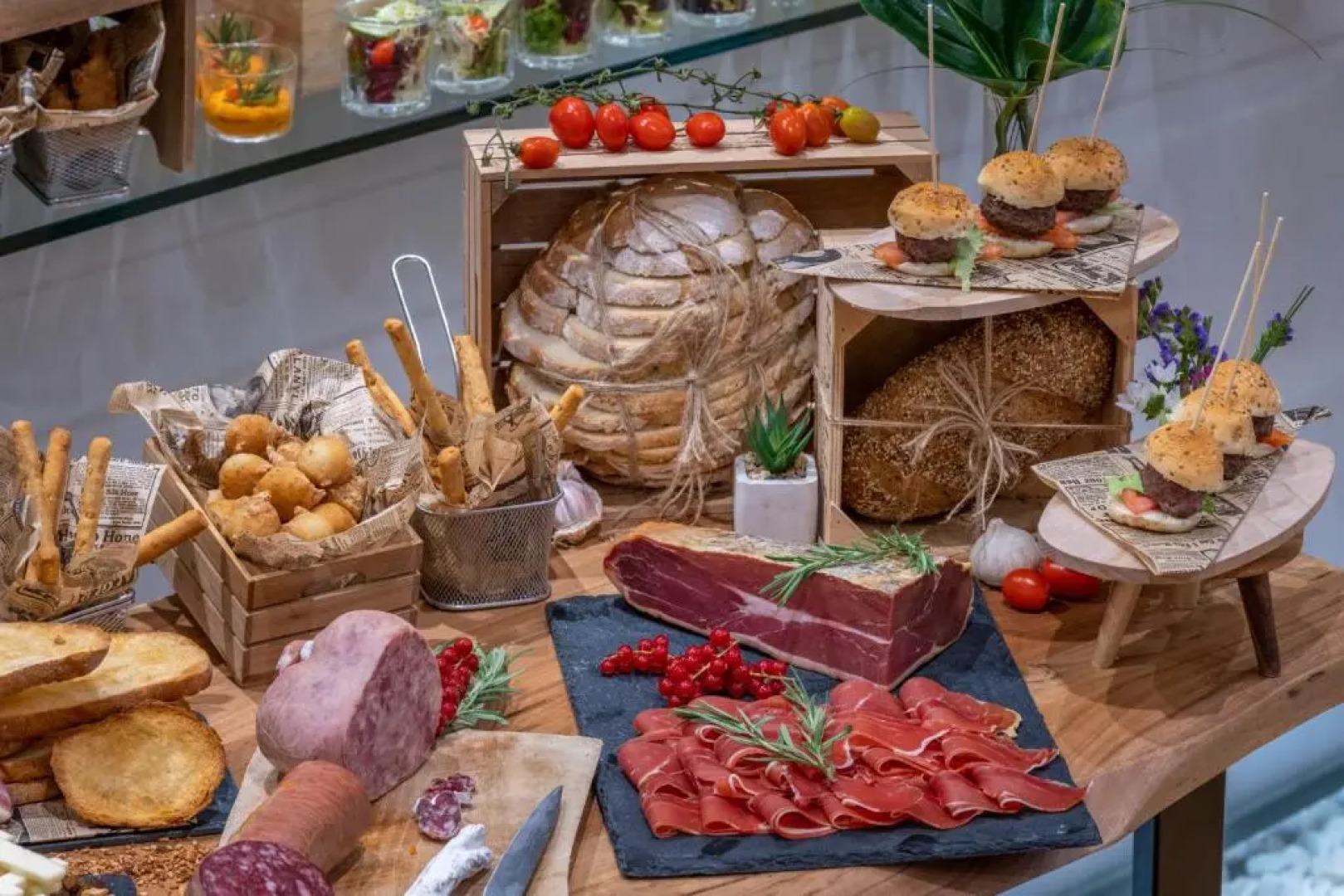 Hotel SERHS Rivoli Rambla