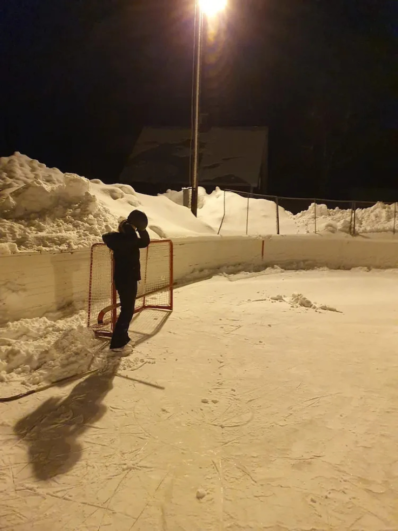 Åsens Vandrarhem Uvboet - Hostel