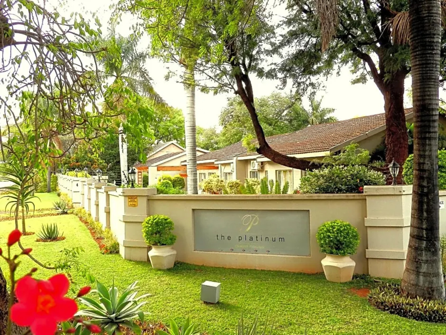 The Platinum Guesthouse