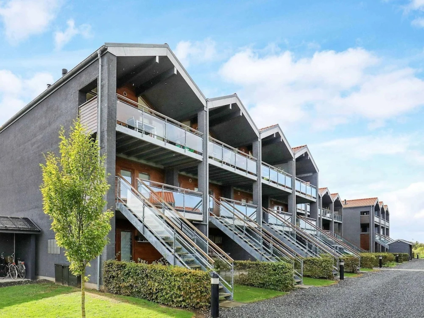 6 Person Holiday Home in Bogense