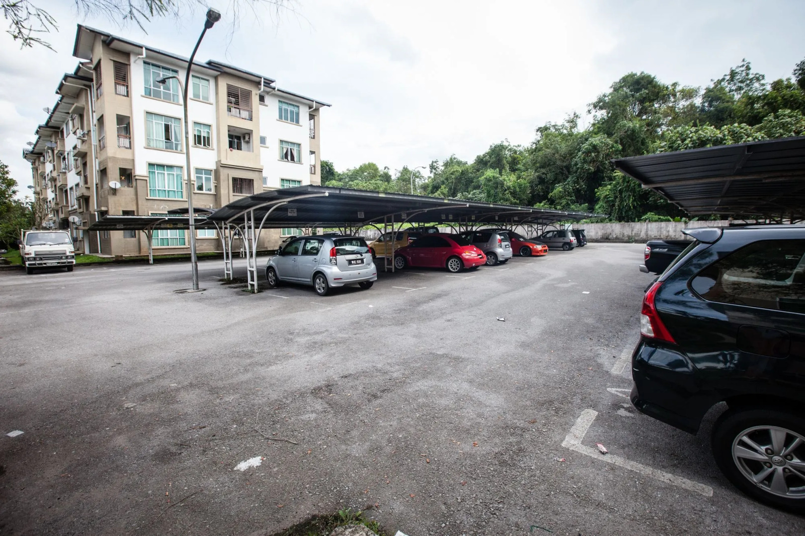 Natol Homestay - Kuching Home Penthouse Airport Road