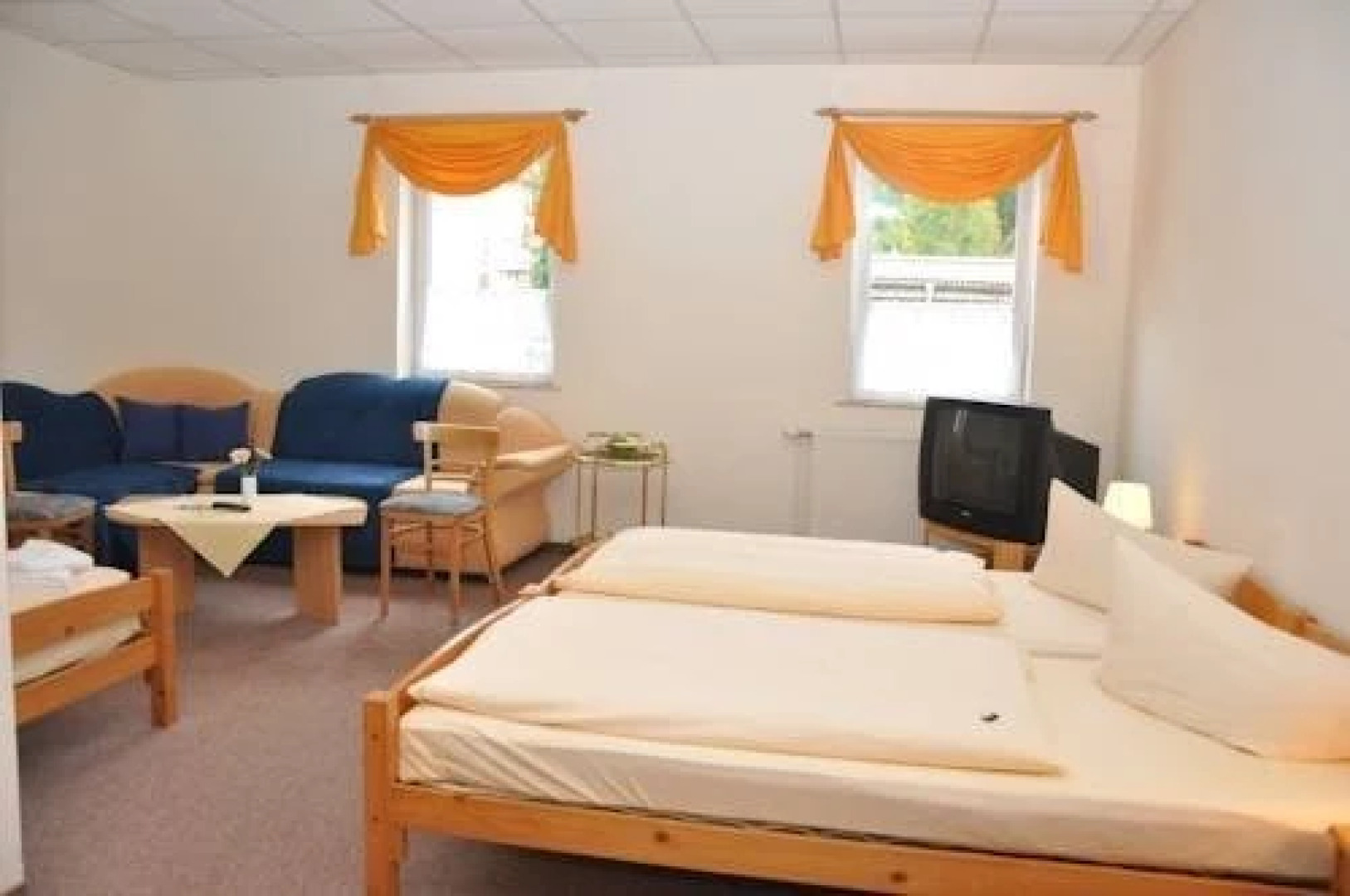 Restaurant und Pension Zum Schotten