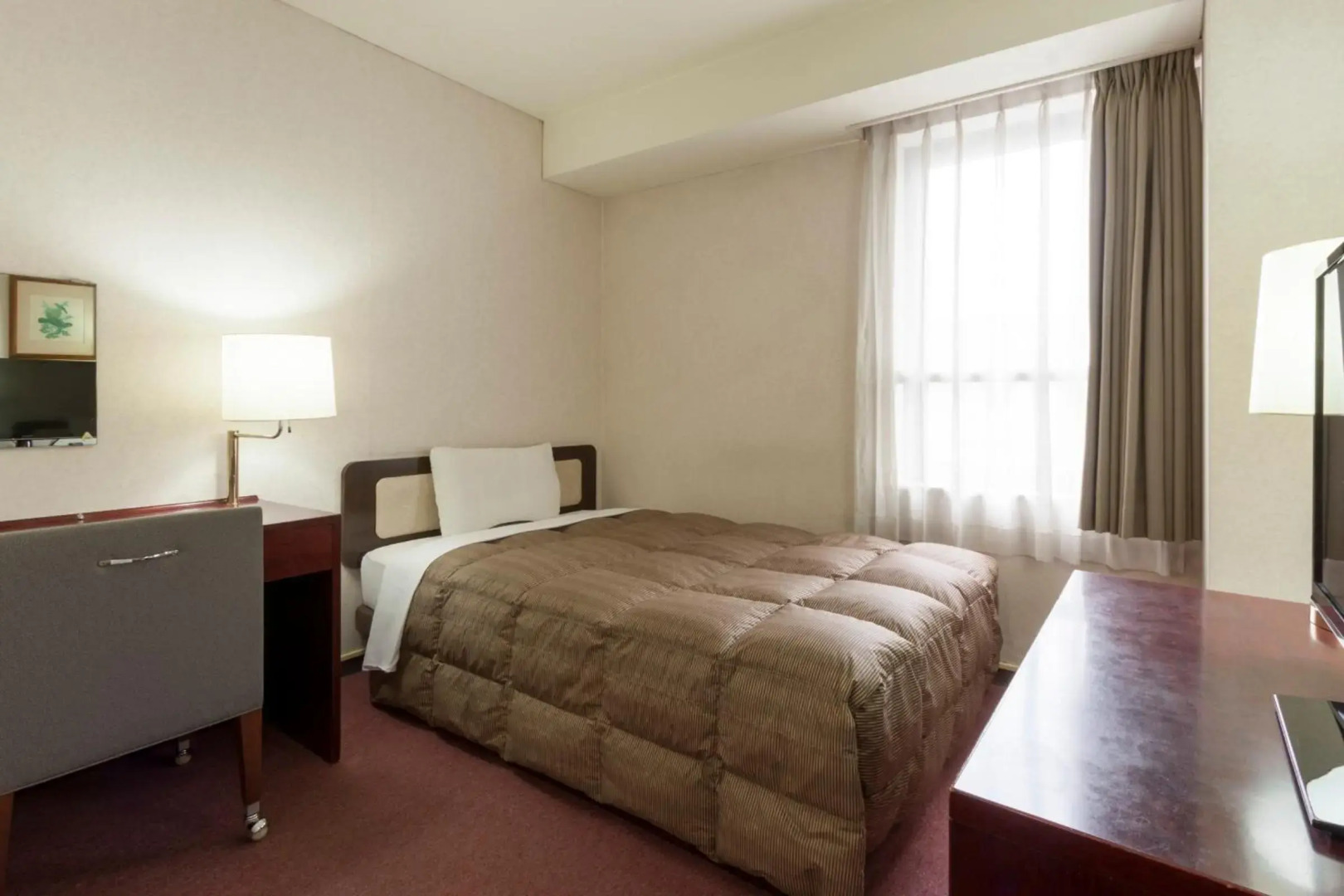 Hotel S Plus Hiroshima Peace Park