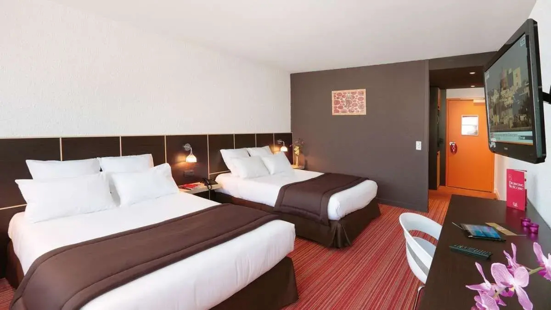 Hotel Appart'City Confort Grenoble Alpexpo