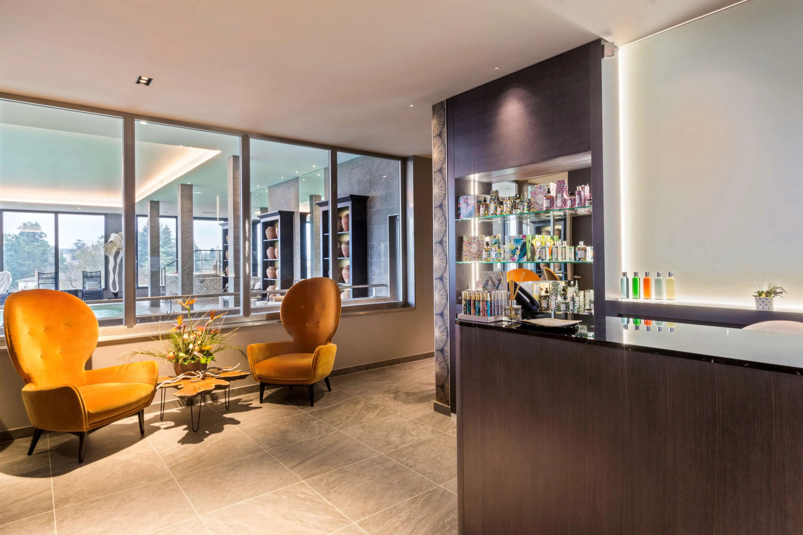 Best Western Premier Hotel & Spa Les Sept Fontaines