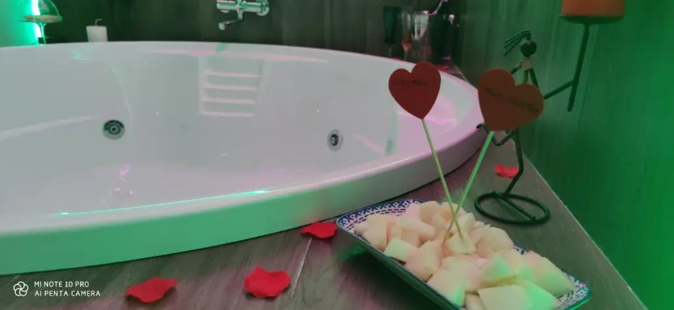 B&B L'Altro Anfiteatro Camera suite